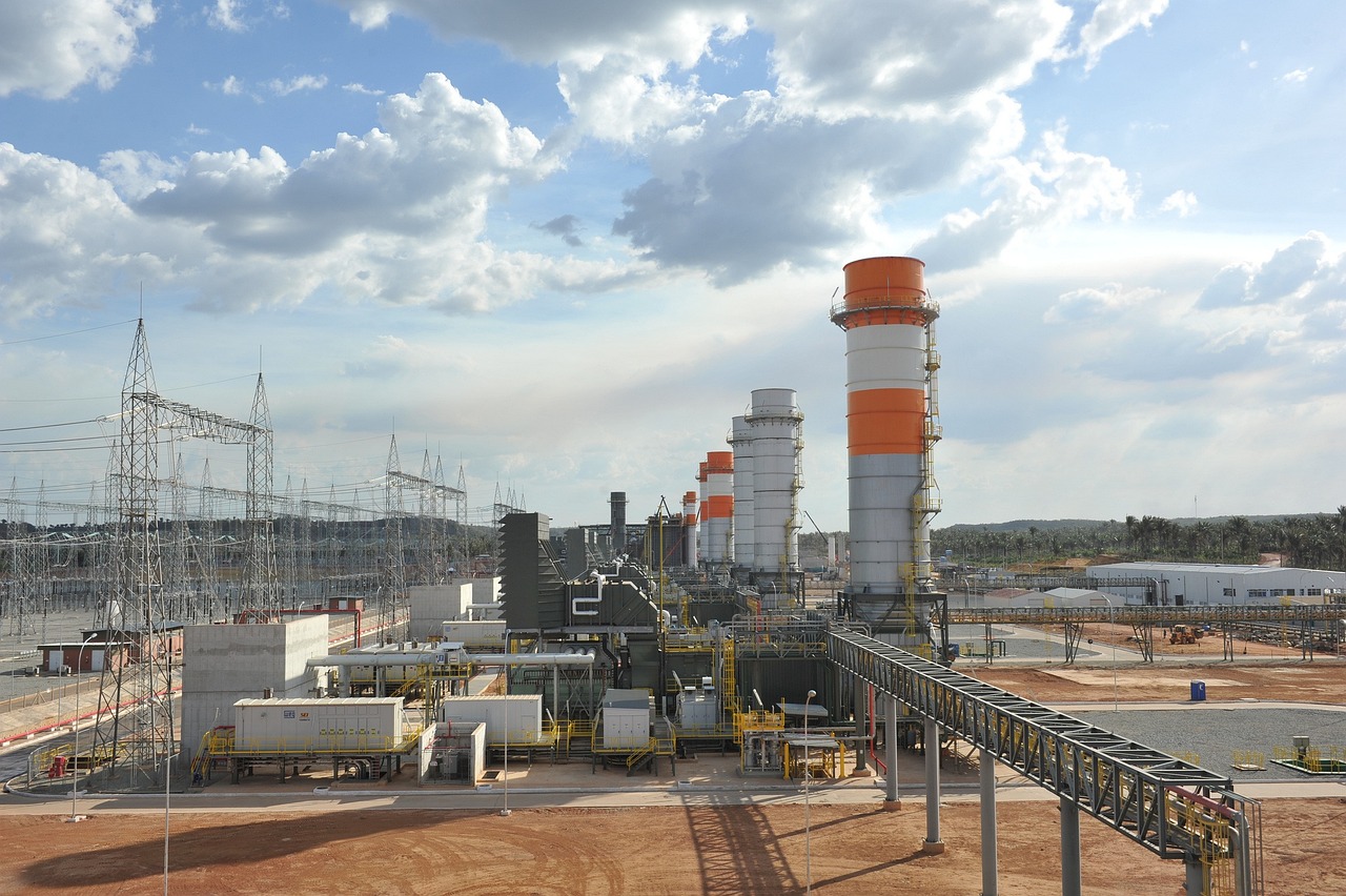 Indústria com condicionantes para serem atendidas