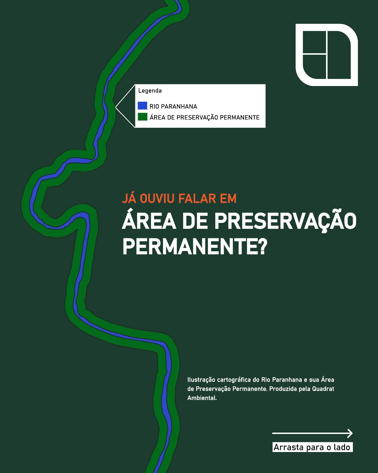 Áreas de Preservação Permanente