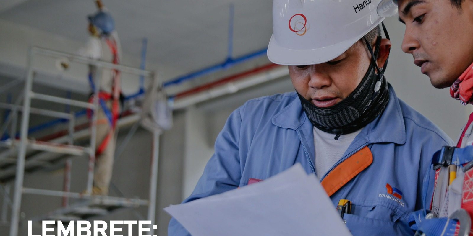 Lembrete de que todo transporte de resíduos deve possuir MTR