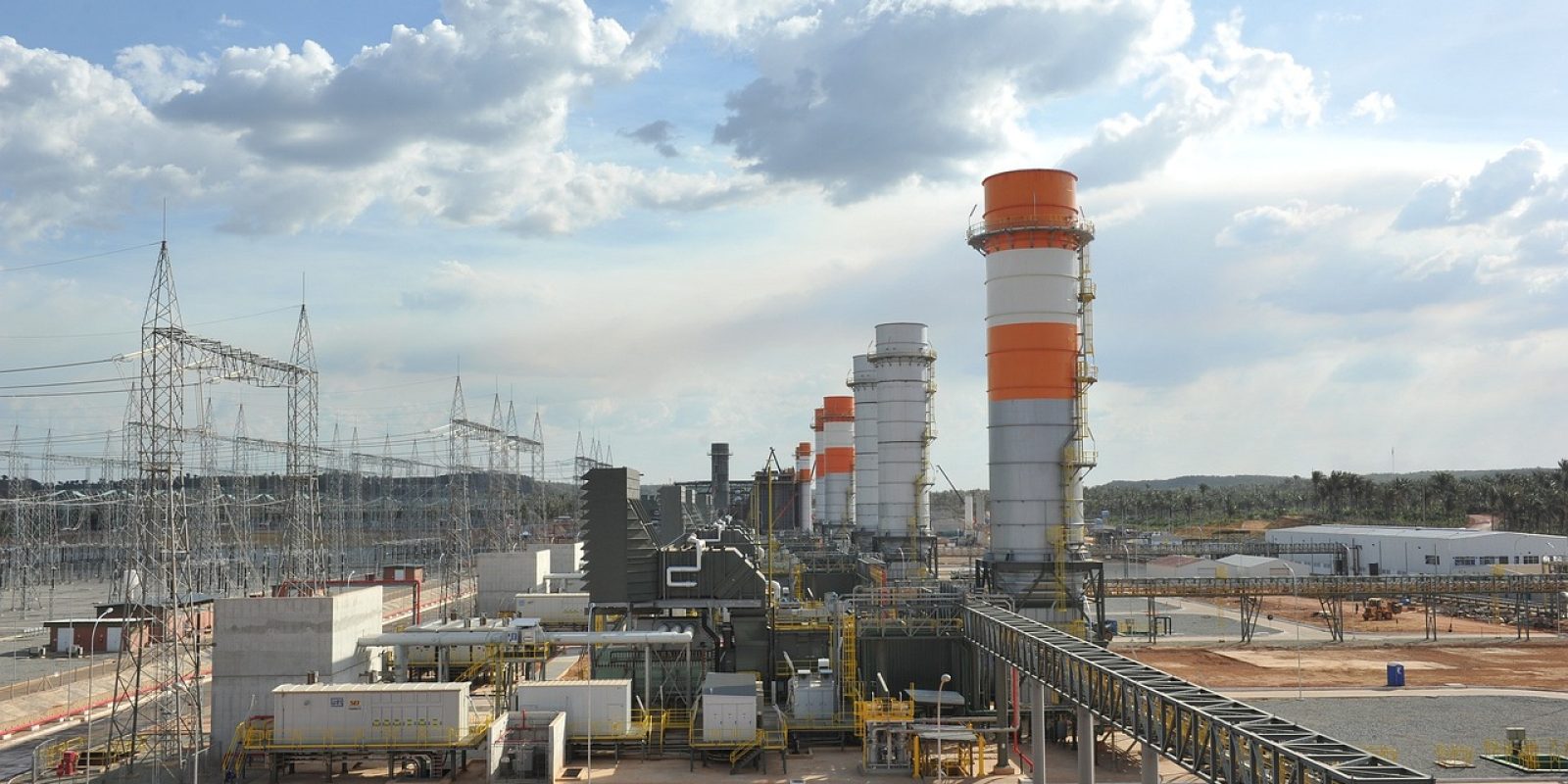 Indústria com condicionantes para serem atendidas